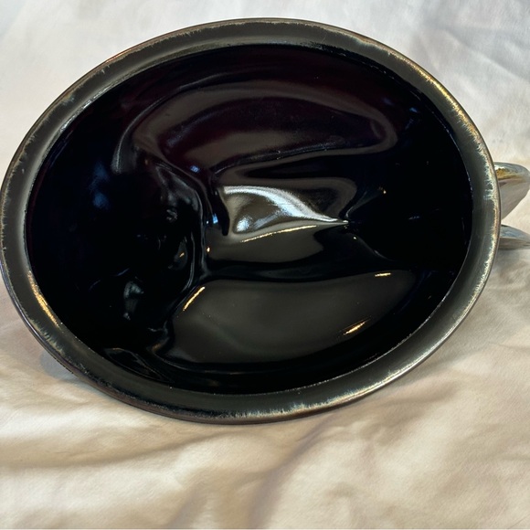 Vintage 1970 Fenton Carnival Nesting Hen covered dish. - Picture 5 of 10